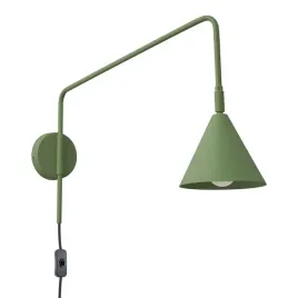 kinkiet-lampa-scienna-na-wysiegniku-nox-zielona-oliwka-sollux-sl-1700
