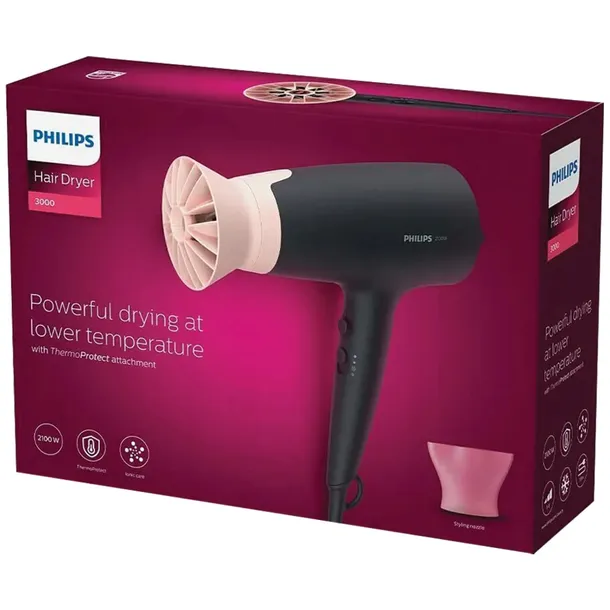 suszarka-do-wlosow-philips-bhd-350-10-wysokosc-produktu-21-5-cm