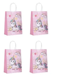 torebki-papierowe-jednorozec-na-prezent-21x15-cm-rozowy-4-szt
