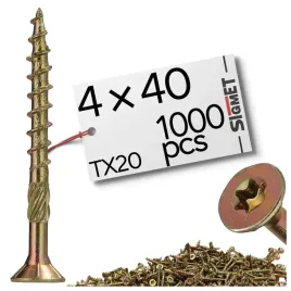 1000-x-wkrety-ciesielskie-do-drewna-4x40mm-torx-4-x-40-mm-wkret-ocynk