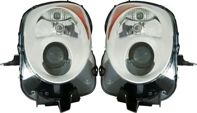 REFLEKTORY LAMPY ALFA ROMEO MITO '08- ZESTAW
