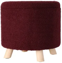 pufa-okragla-tapicerowana-bordowa-ze-schowkiem-40x37cm-taboret-dekoracyjny