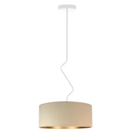 lampa-wiszaca-sufitowa-zyrandol-bezowa-led-e27-abazur-welurowa-nowoczesna