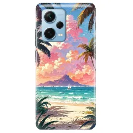 etui-do-xiaomi-redmi-note-12-pro-plus-case-lato-krajobraz-zwierzeta-wzory