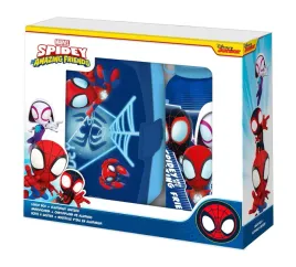 zestaw-butelka-bidon-500-ml-lunch-box-marvel-spidey-the-amazing-friends