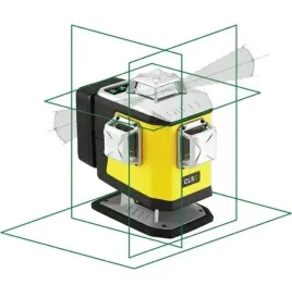 nivel-system-laser-krzyzowy-cl5g-wiazka-zielona