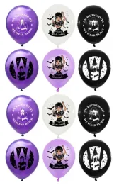 balony-wednesday-rodzina-adams-urodziny-12-szt