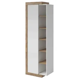 witryna-sinfonia-200-x-67-cm-stojaca-dab-samdal-bialy-polysk