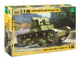 1-35-model-czolgu-t-26-soviet-light-tank