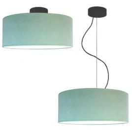 lampa-sufitowa-zyrandol-lampa-wiszaca-welur-abazur-led-e27-blues-mietowa-40