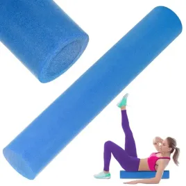 walek-roller-do-masazu-cwiczen-rehabilitacji-pianka-epe-90x15cm-gymtek
