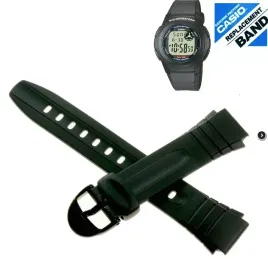 pasek-10075278-do-zegarka-casio-model-f-200-oryginalny-czarny