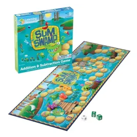 2-x-learning-resources-matematyczna-gra-planszowa-sum-swamp-dla-dziecka-nau