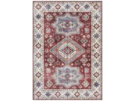 dywan-orientalny-do-salonu-200x290cm-czerwono-kremowy-plasko-tkany