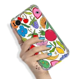 etui-do-iphone-16e-magsafe-antishock-wzmocnione-kolorowe-urocze-mix-wzorow