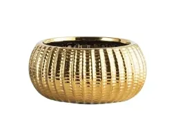 doniczka-ceramiczna-oslonka-donica-zlota-26-cm