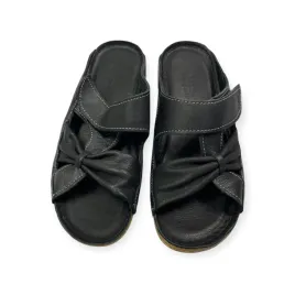 damskie-klapki-spring-step-r-37-skora-czarne-wygodne-na-rzep