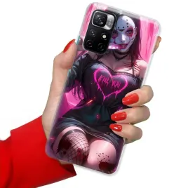 etui-do-xiaomi-redmi-note-11-pancerne-solidne-pink-dark-naughty-mix-wzorow