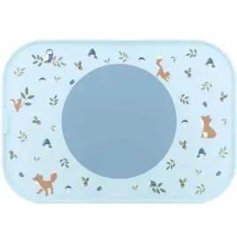 mepal-and-little-dutch-taca-antyposlizgowa-na-jedzenie-dzieci-forest-friends