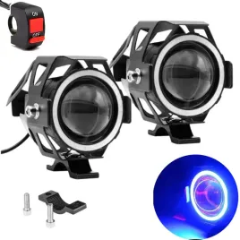 halogeny-motocyklowe-ring-led-lampy-reflektory-u7-czarne-niebieskie-ringi
