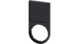 ramka-do-etykiet-zatrzaskiwanych-27x27mm-czarna-zaokraglona-otwor-22mm-siri