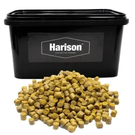pellet-zaneta-wedkarska-dla-ryby-6mm-harison-ananas-3kg-wiadro-5l
