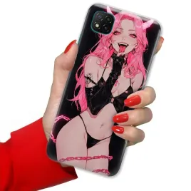 etui-do-xiaomi-poco-c3-pancerne-wytrzymale-pink-dark-naughty-trwale-wzory