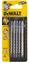 dewalt-brze-wyrz-100x75-42mm-t101d-xpc-drewno-5szt-czyste-ciecie