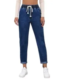 shein-jeansy-damskie-mom-jeans-z-elastycznym-pasem-niebieskie-34-1dl