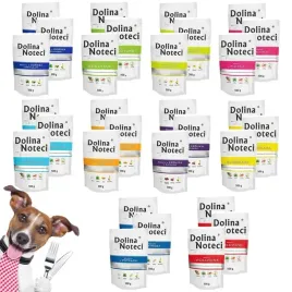 dolina-noteci-premium-karma-mokra-dla-psa-mix-smakow-30x-500g