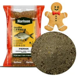 zaneta-wedkarska-harison-duzy-leszcz-piernik-1kg-method-feeder-mix-ploc