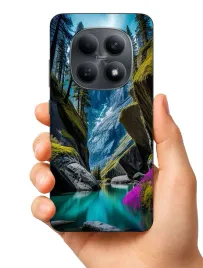 etui-case-do-xiaomi-redmi-note-15-15-5g-mosty-wodospady-widoki-krajobraz