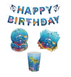 zestaw-naczyn-jednorazowych-happy-birthday-urodziny-podwodny-swiat-53-el