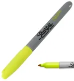 marker-permanentny-zolty-sharpie-1-szt-marka-sharpie