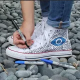 marker-permanentny-zolty-sharpie-1-szt-stan-nowy-rodzaj-permanentny