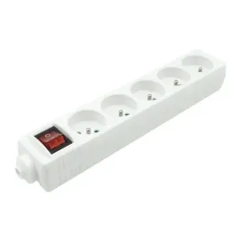 listwa-na-5-gniazd-do-przedluzacza-z-uziemieniem-wlacznik-biala-ecolight