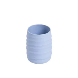 kubek-lazienkowy-torus-z-tloczeniem-niebieski-82x82x11-cm-homla