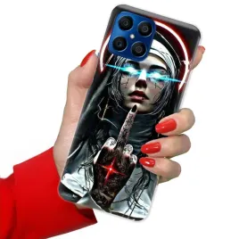 etui-do-huawei-honor-x8-pancerne-wytrzymale-pink-dark-naughty-trwale-wzory