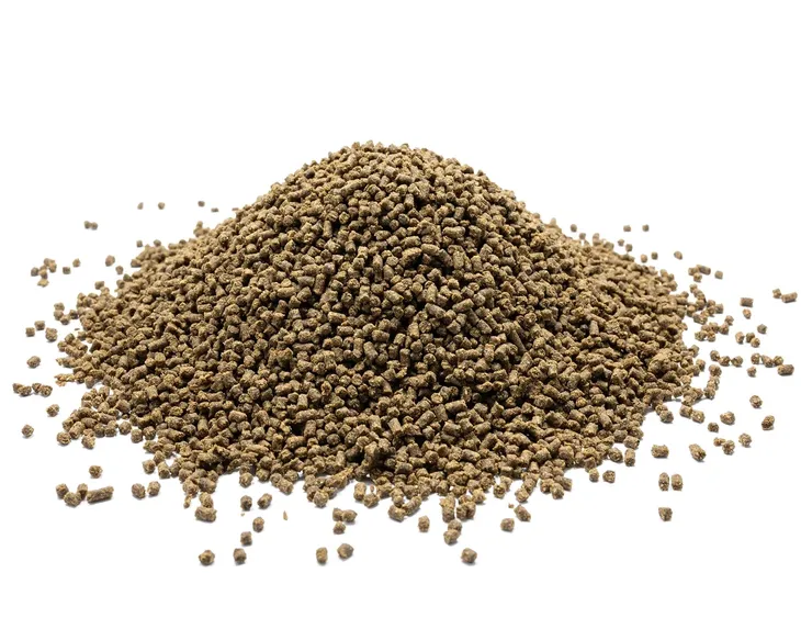 Pellet zanęta Aller Aqua Classic mix 2mm 1kg Method Feeder mączka rybna