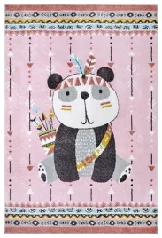 dywan-dzieciecy-120x170cm-rozowa-panda-miekki-wlos