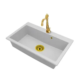 kuchenny-zlewozmywak-granitowy-jednokomorowy-elite-80-bateria-syfon-zloty