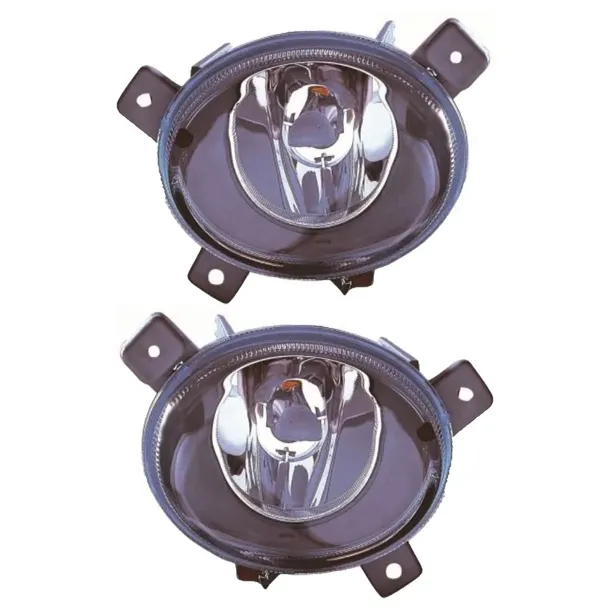 HALOGENY VOLVO S60 '00-'10 LEWY+PRAWY