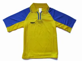 koszulka-sportowa-rhino-polo-outlet-zolta-xxs