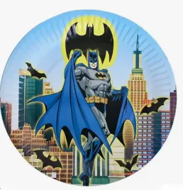 talerzyki-jednorazowe-batman-10-szt-impreza-happy-birthday-18-cm