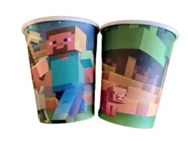 kubeczki-jednorazowe-minecraft-kubek-10-szt