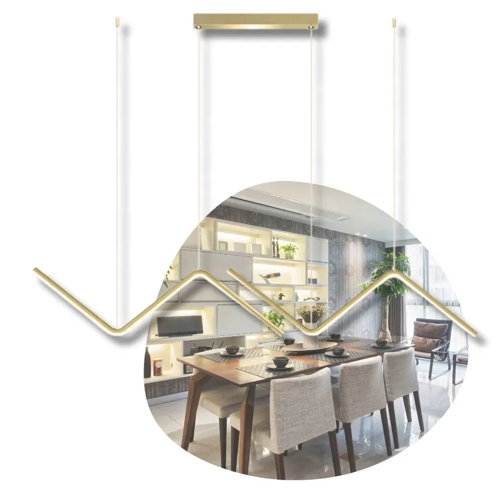 lampa-wiszaca-zyg-zag-sufitowa-zlota-zintegrowane-led-nowoczesna-nad-wyspe