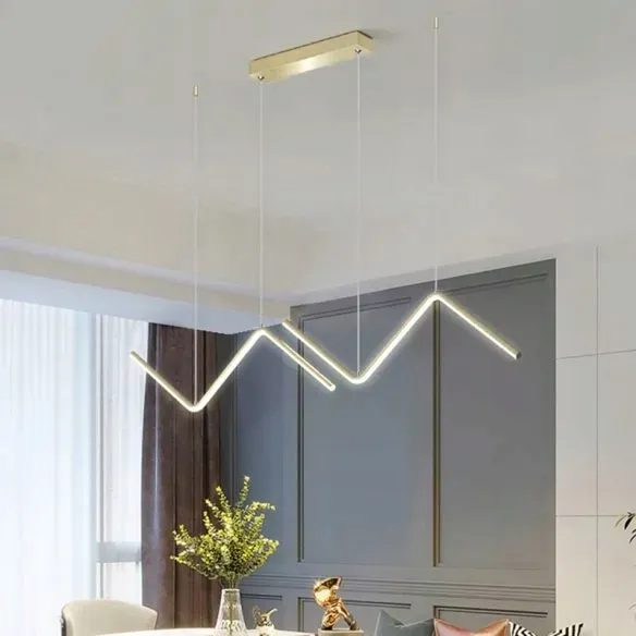 lampa-wiszaca-zyg-zag-sufitowa-zlota-zintegrowane-led-nowoczesna-nad-wyspe
