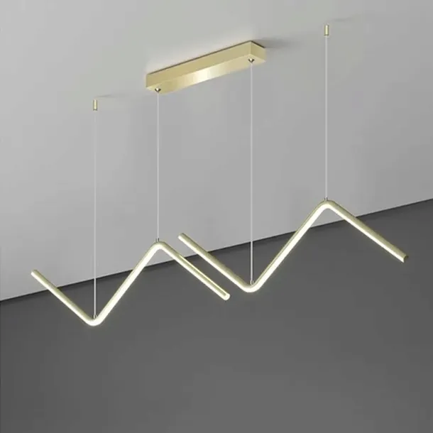 lampa-wiszaca-zyg-zag-sufitowa-zlota-zintegrowane-led-nowoczesna-nad-wyspe-material-dominujacy-metal