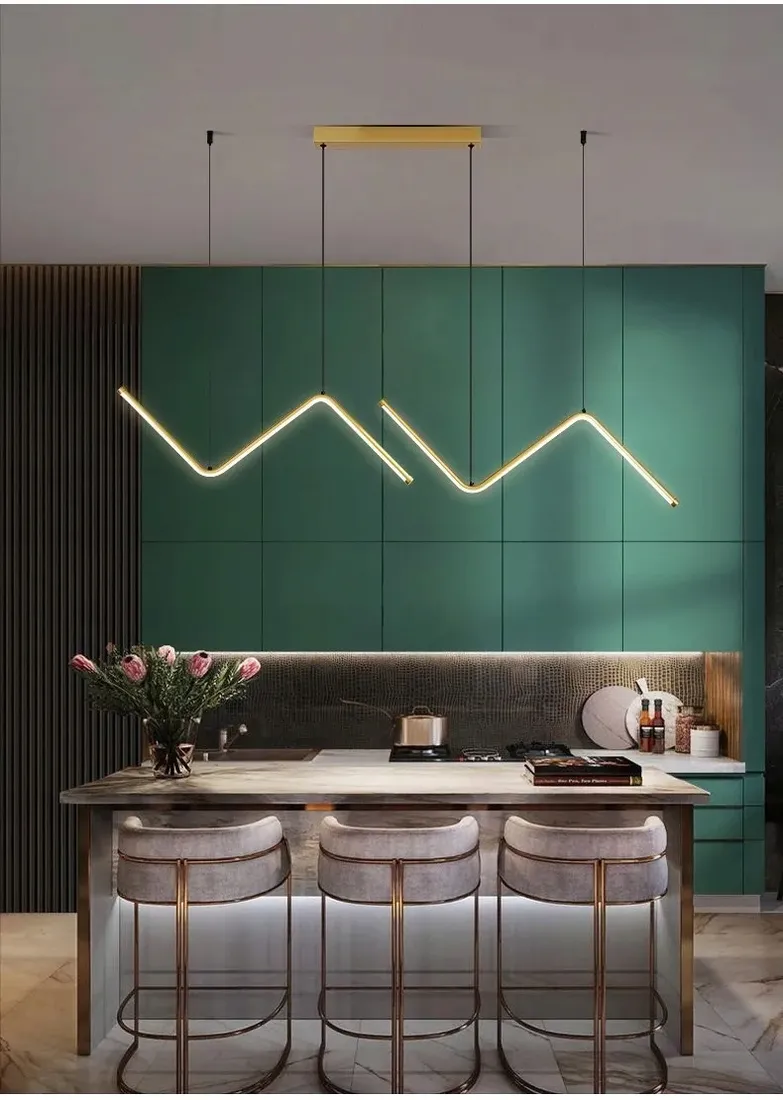 lampa-wiszaca-zyg-zag-sufitowa-zlota-zintegrowane-led-nowoczesna-nad-wyspe-stan-nowy