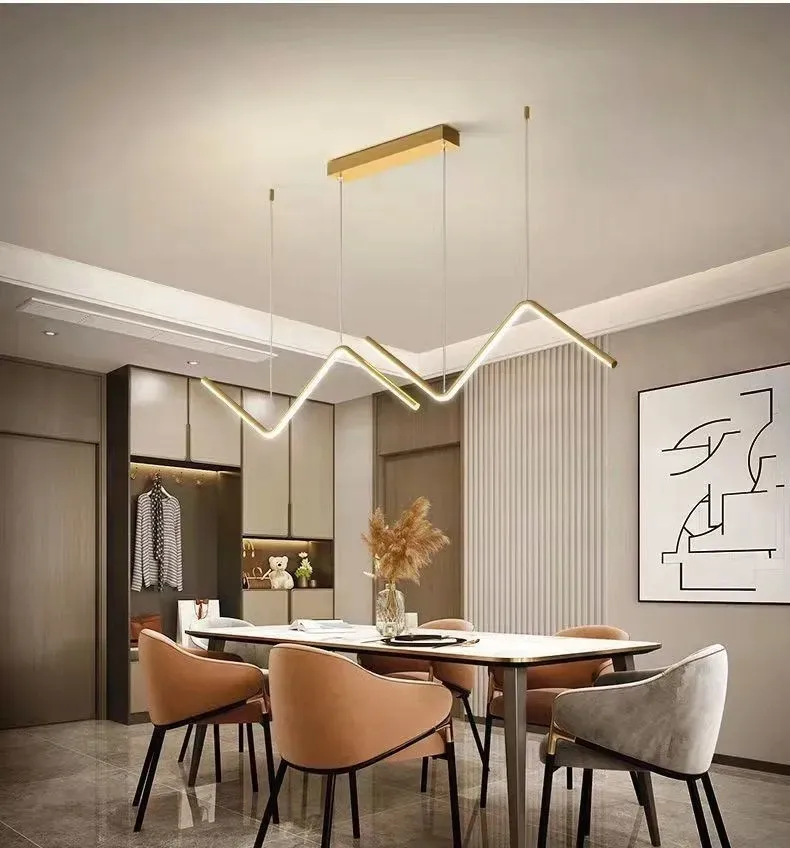 lampa-wiszaca-zyg-zag-sufitowa-zlota-zintegrowane-led-nowoczesna-nad-wyspe